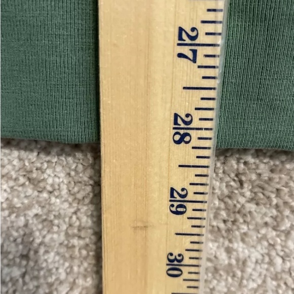 Athleta Sweatshirt Vineyard Green, similar to olive green!! - Picture 8 of 8